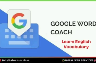 Google Word Coach
