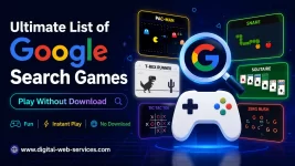 Google search games