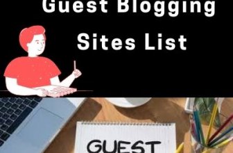 Guest Posting Sites