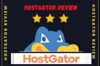 HOSTGATOR REVIEW