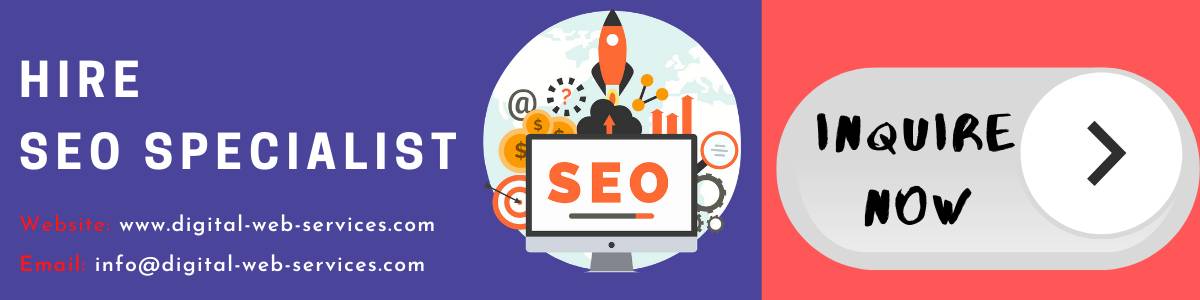 Hire SEO Specilist