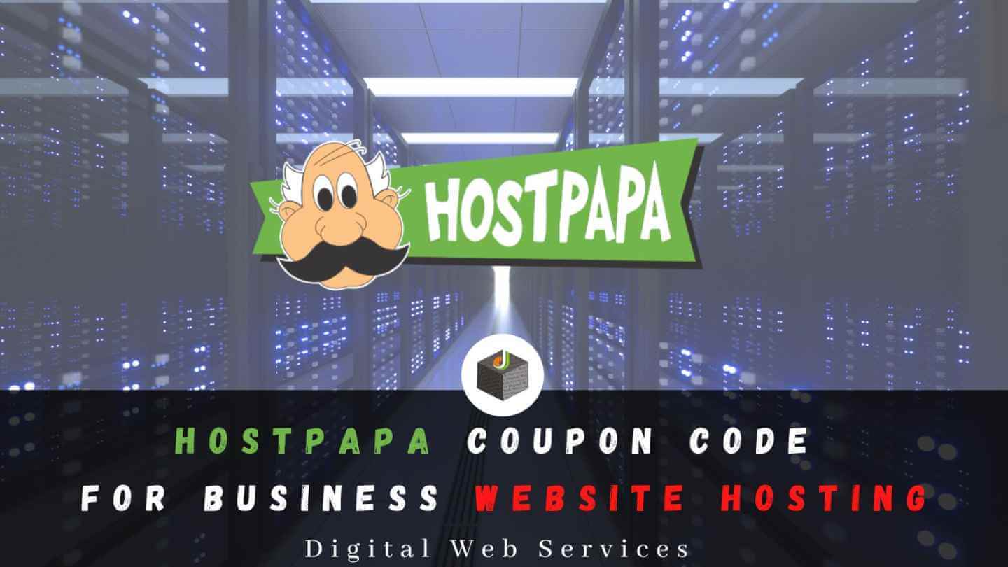 HostPapa Coupon Code For Small Business Website Hosting
