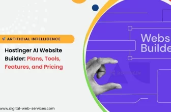 Hostinger AI Website Builder