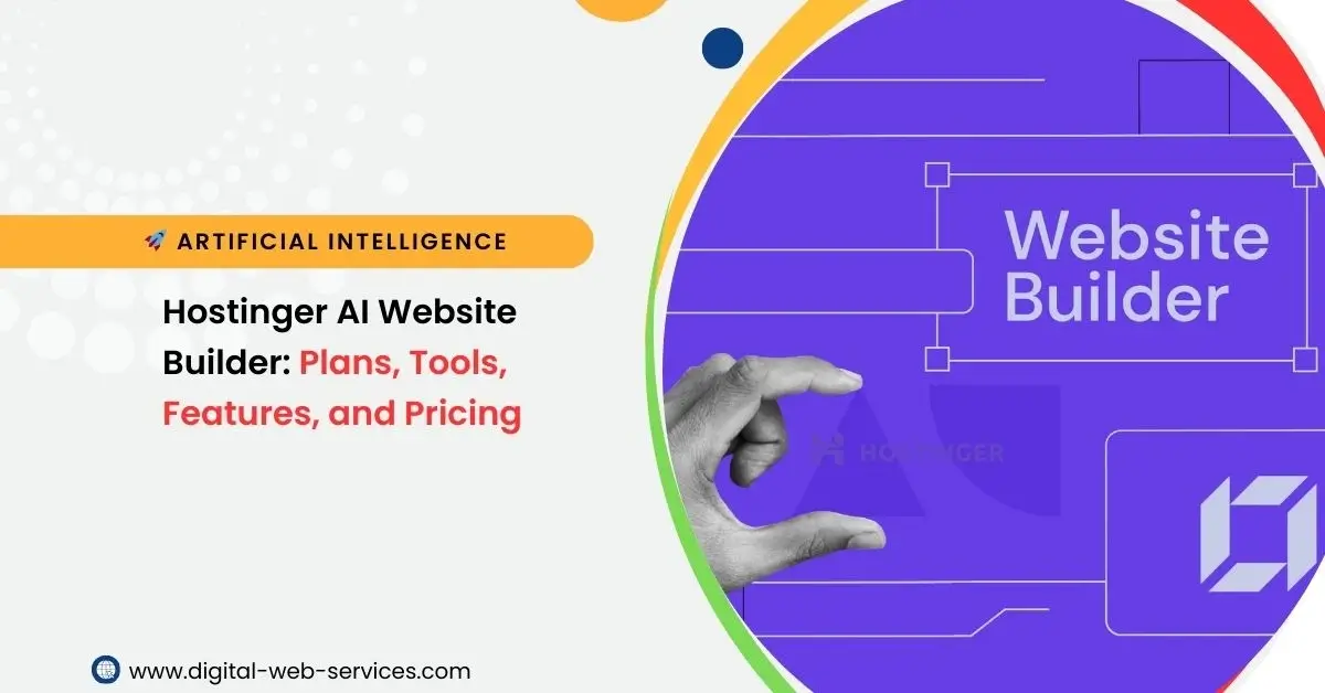 Hostinger AI Website Builder