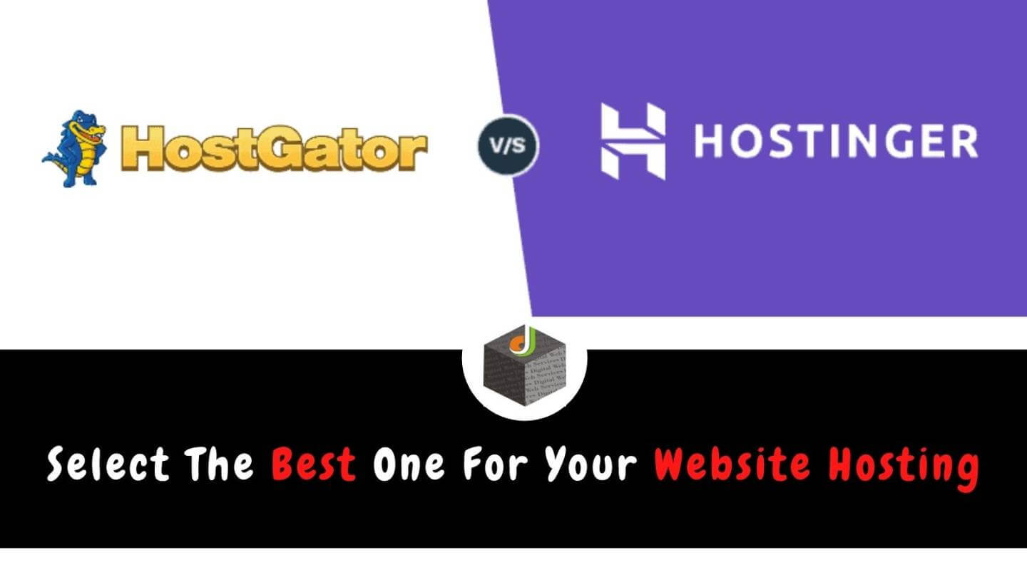 Hostinger vs HostGator