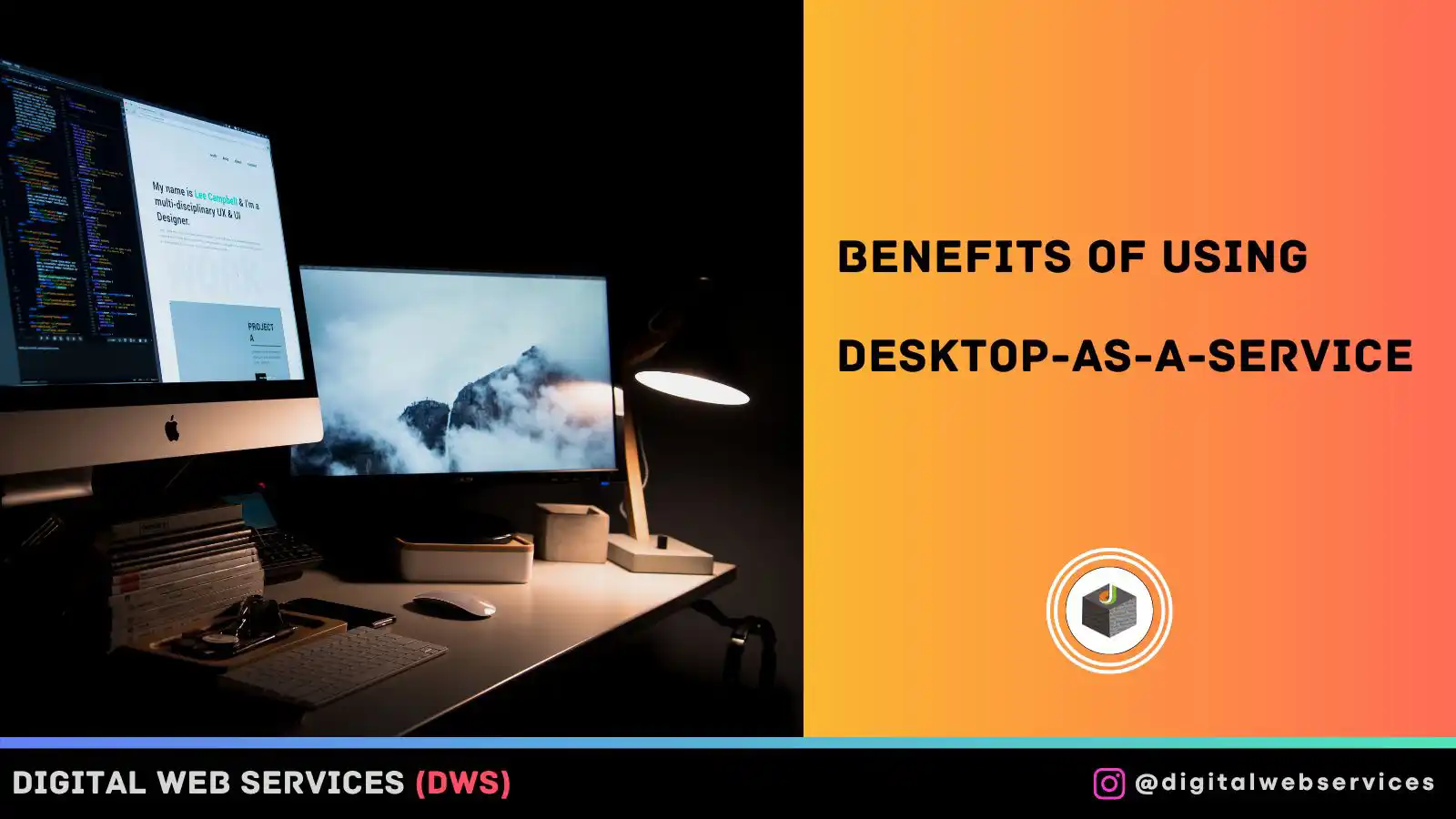 How Can Desktop-as-a-Service Be Beneficial for You