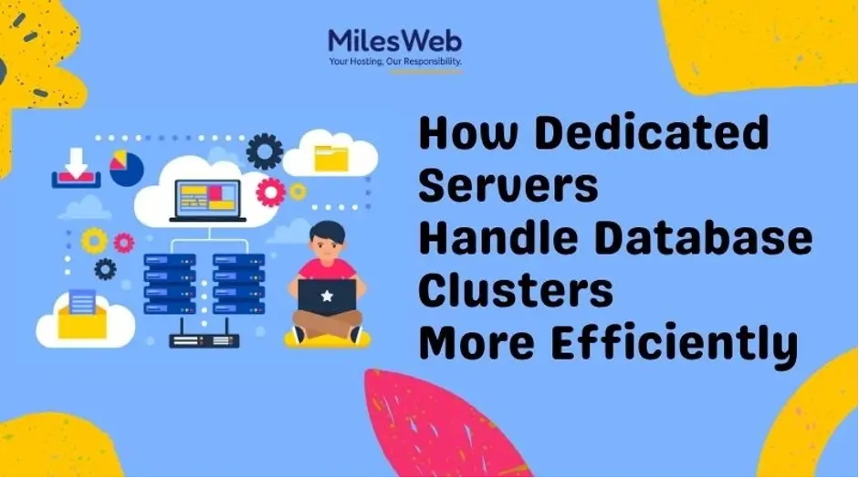 How Dedicated Servers Handle Database Clusters