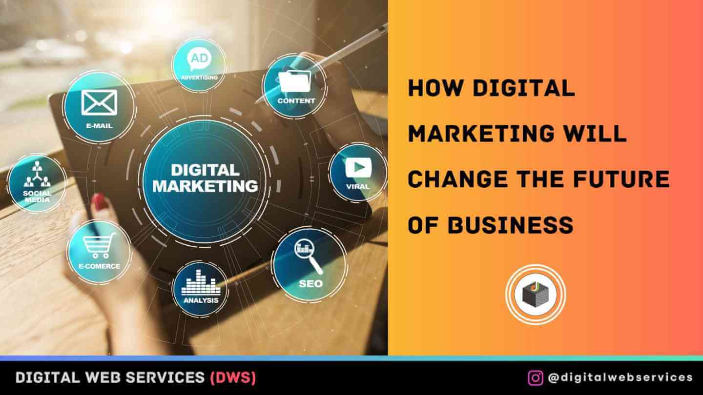 How Digital Marketing Will Change the Future of Business