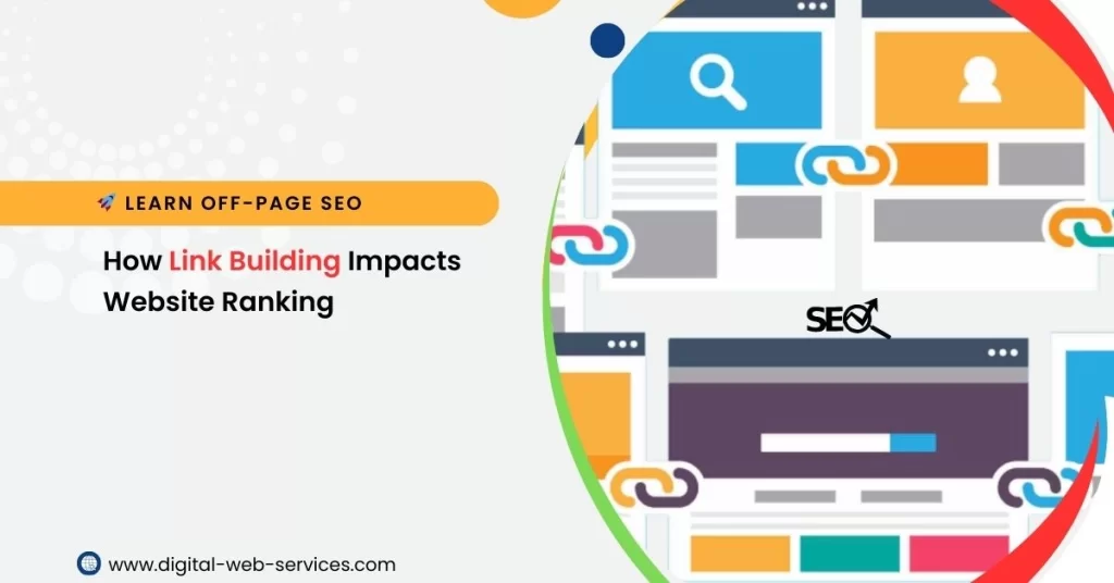 How Does Link Building Impact Website Ranking