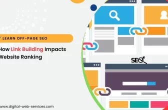 How Does Link Building Impact Website Ranking