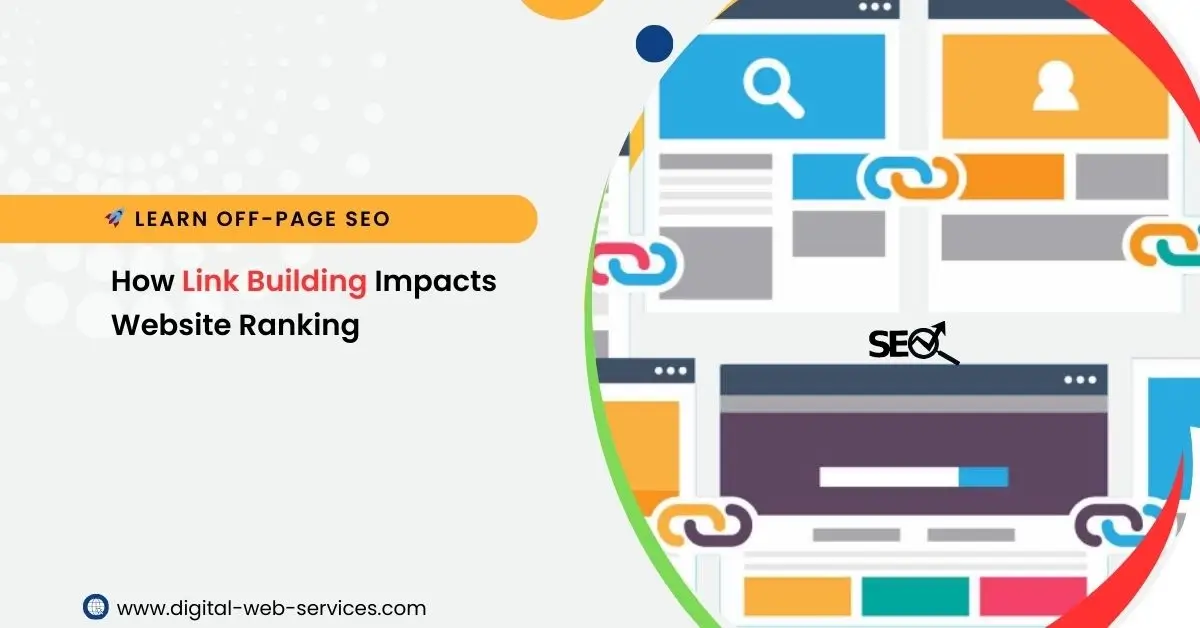 How Does Link Building Impact Website Ranking