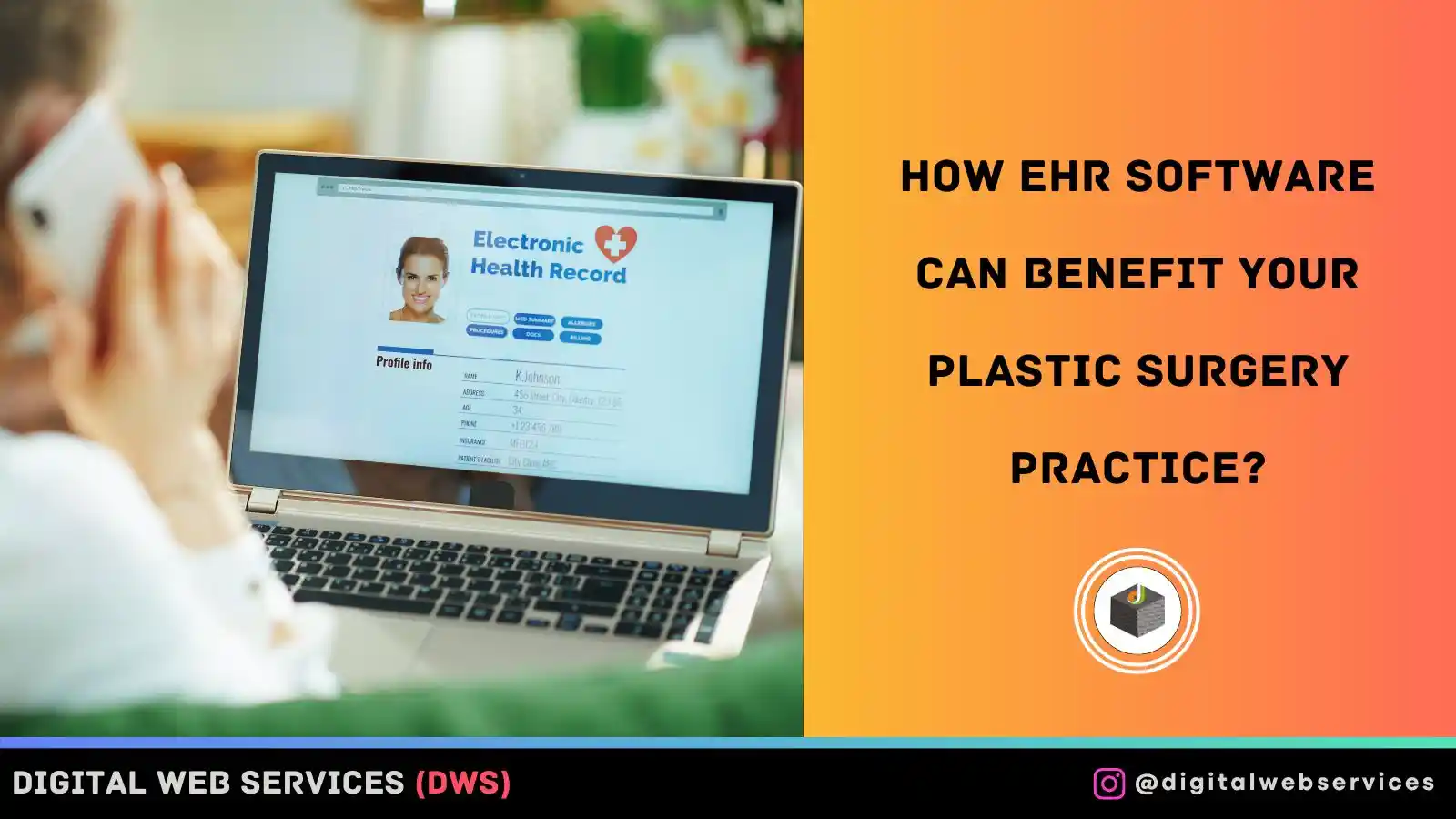 How EHR Software Can Benefit Your Plastic Surgery Practice