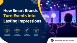 How Smart Brands Turn Events Into Lasting Impressions
