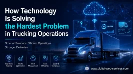 How Technology Is Solving the Hardest Problem in Trucking Operations