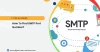 How To Find SMTP Port Number