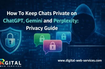 How To Keep My Chats Private On ChatGPT, Gemini And Perplexity