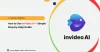 How To Use Invideo AI