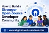 How to Build a Stronger Open-Source