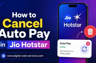 How to Cancel Auto Pay in Jio Hotstar