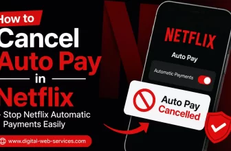 How to Cancel Auto Pay in Netflix