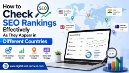 How to Check SEO Rankings Effectively As They Appear in Different Countries