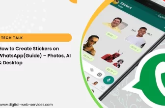 How to Create AI Stickers on WhatsApp