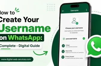 How to Create Your Username on WhatsApp_ Complete - Guide