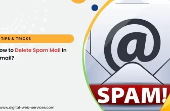 How to Delete Spam Mail In Gmail