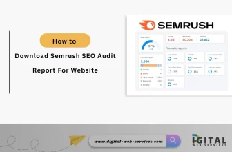 How to Download Semrush SEO Audit Report
