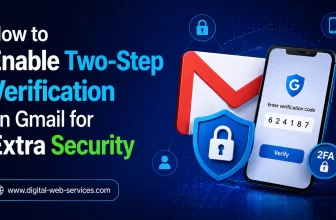 How to Enable Two-Step Verification on Gmail for Extra Security