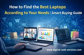 How to Find the Best Laptops According to Your Needs