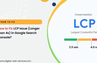 How to Fix LCP Issue