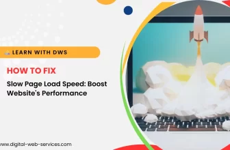 How to Fix Slow Page Load Speed