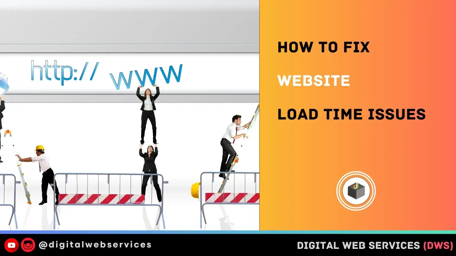 How to Fix Website Load Time Issues