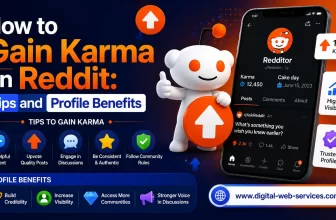 How to Gain Karma on Reddit