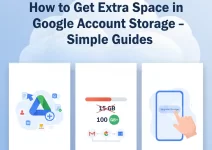 How to Get Extra Space in Google Account Storage – Simple Guide