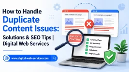 How to Handle Duplicate Content Issues