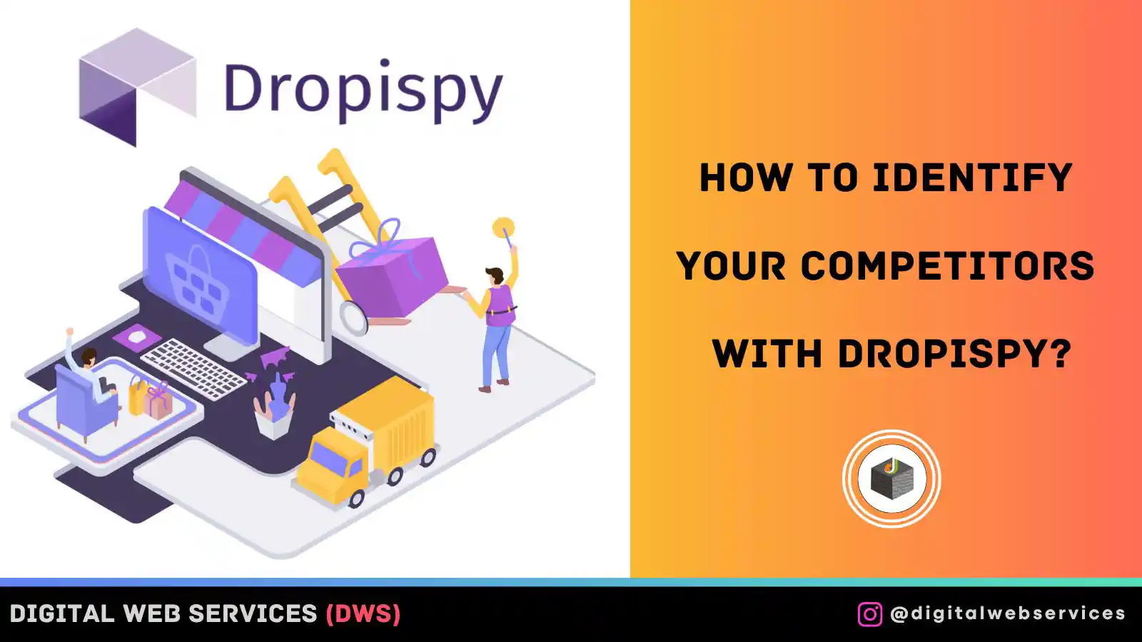 How to Identify Your Competitors with Dropispy_