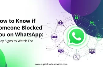 How to Know if Someone Blocked You on WhatsApp