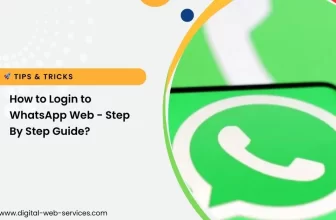 How to Login to WhatsApp Web