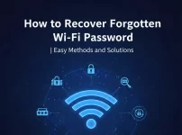 How to Recover Your Forgotten Wi-Fi Password