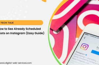How to See Already Scheduled Posts on Instagram (Easy Guide)