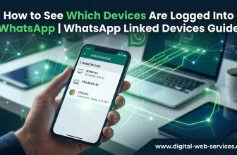 How to See Which Devices Are Logged Into WhatsApp