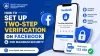 How to Set Up Two-Step Verification on Facebook