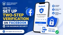 How to Set Up Two-Step Verification on Facebook