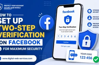How to Set Up Two-Step Verification on Facebook