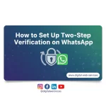 How to Set Up Two-Step Verification on WhatsApp