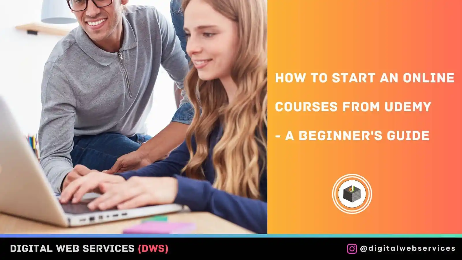 How to Start an Online Courses From Udemy - A Beginner's Guide