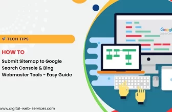How to Submit the Sitemap to Google Search Console and Bing Webmaster Tools
