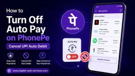How to Turn Off Auto Pay on PhonePe